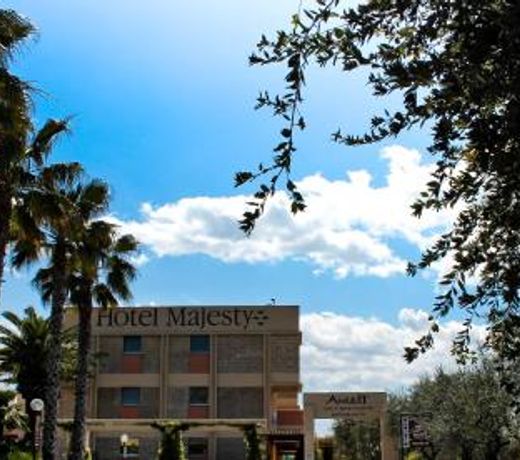 Hotel Majesty Bari