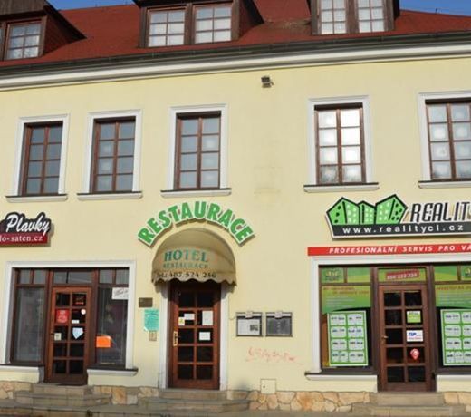 Guesthouse Zlaty Hrozen