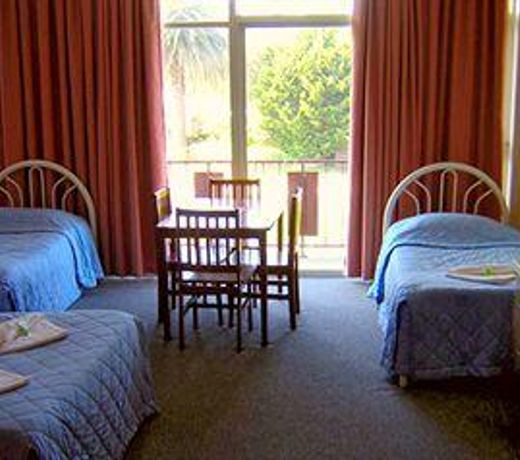 Jubilee Motor Inn