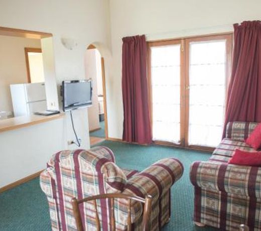 Arkana Motor Inn & Terrace Apartments