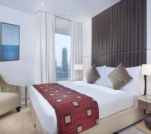 DAMAC Maison Canal Views