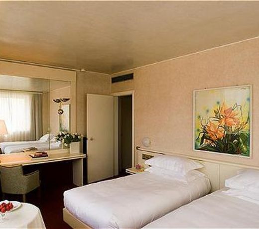 Starhotels Cristallo Palace