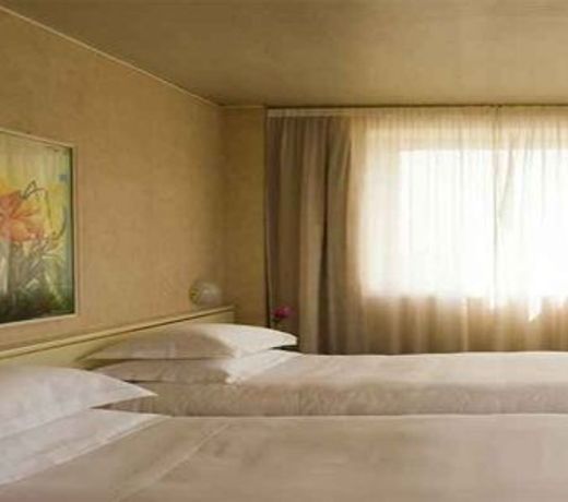 Starhotels Cristallo Palace