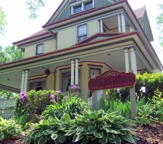 Victorian Dreams Bed and Breakfast