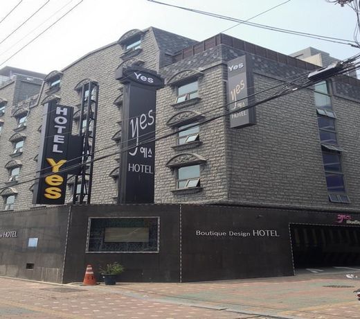Yes Hotel