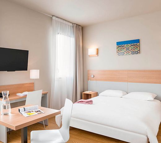 Aparthotel Adagio Access Dijon République
