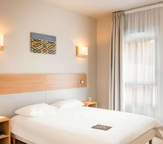 Aparthotel Adagio Access Dijon République