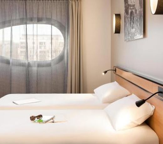 Aparthotel Adagio Access Nancy Centre