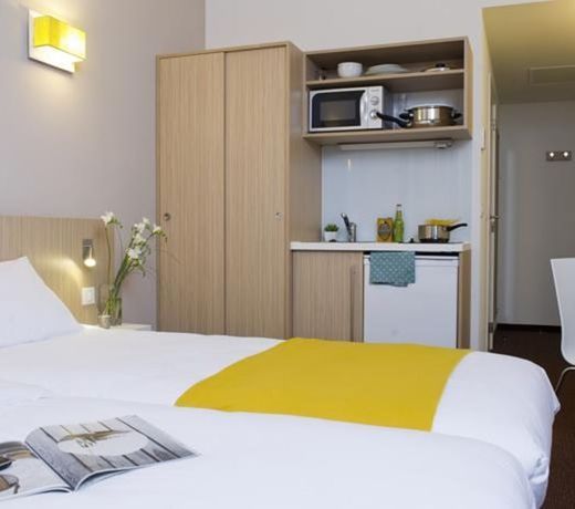 Aparthotel Adagio Access Nancy Centre