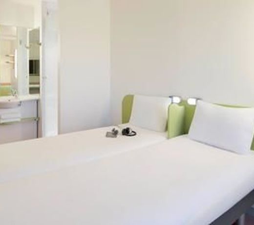 ibis budget Lyon Centre Confluence