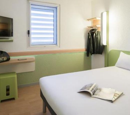 ibis budget Lyon Centre Confluence
