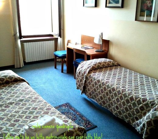 Le Funi Hotel