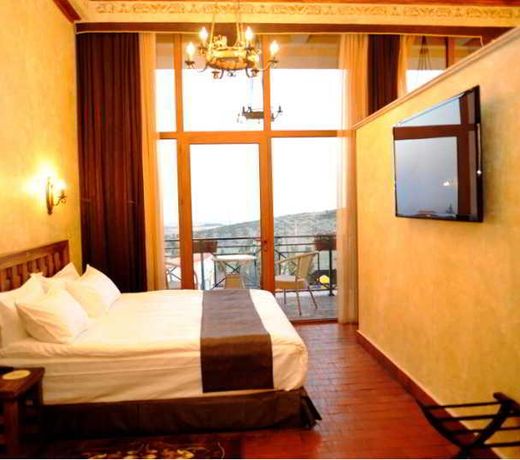 Caucasus Hotel