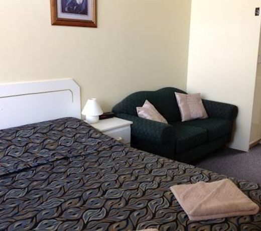 Grand Central Motel