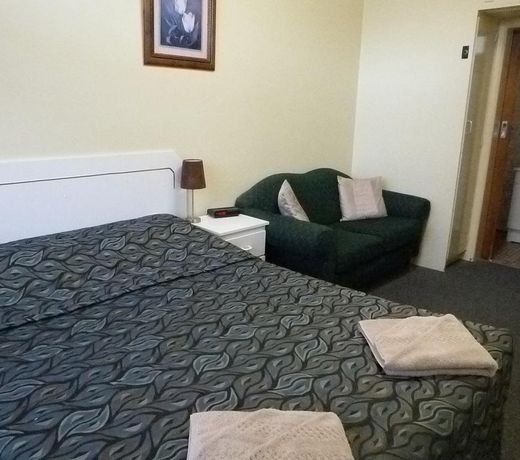 Grand Central Motel