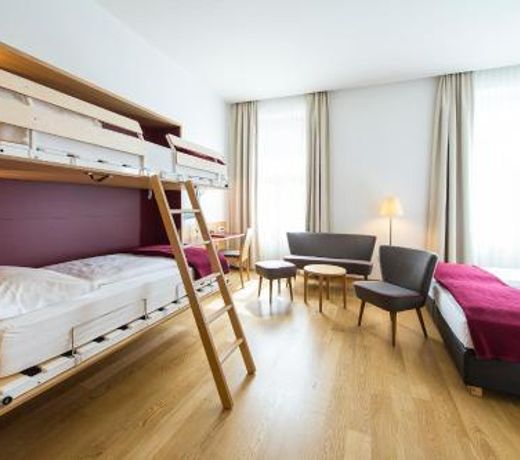 Hotel Stiegl Scala