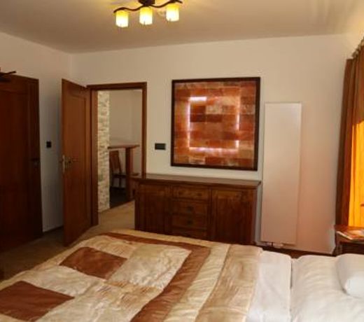 Luxury Villa La Cascade Full-Board
