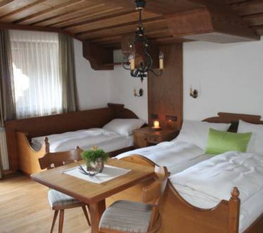 Hotel Pension Alpengruß