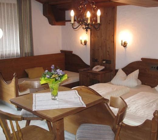 Hotel Pension Alpengruß