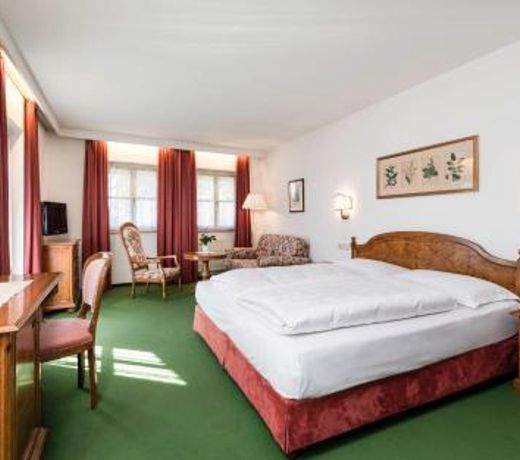 Hotel Gruner Baum
