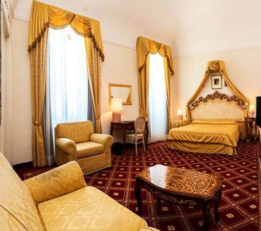 Grande Albergo Internazionale
