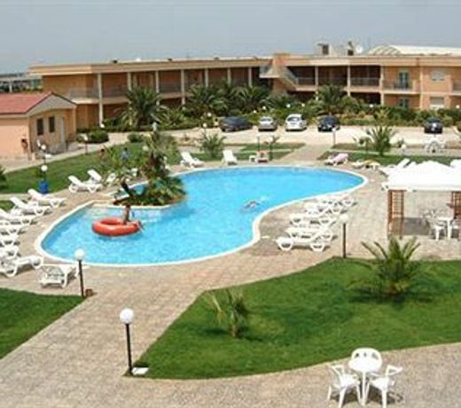 Hotel Minerva
