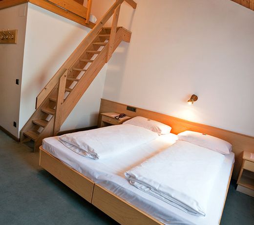 Hotel Ustaria Posta