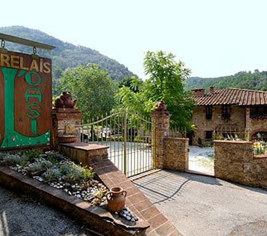 L'Oasi Di Lombrici
