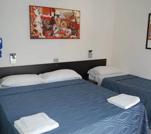 Hotel Burlamacco