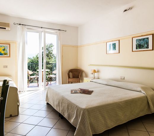 Hotel Club i Pini - Residenza d'Epoca in Versilia