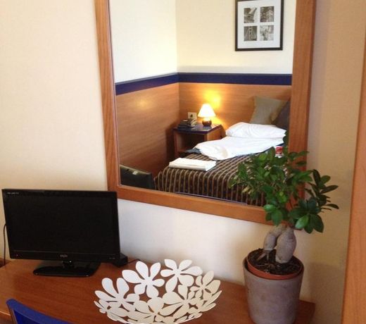 Hotel Indicatore Budget & Business At A Glance