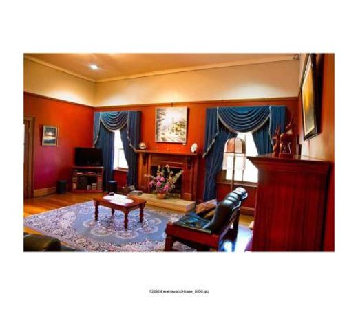 HERONSWOOD HOUSE B & B
