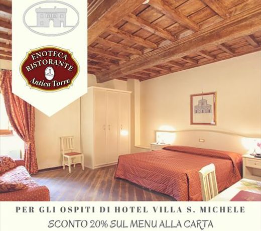 Hotel Villa San Michele