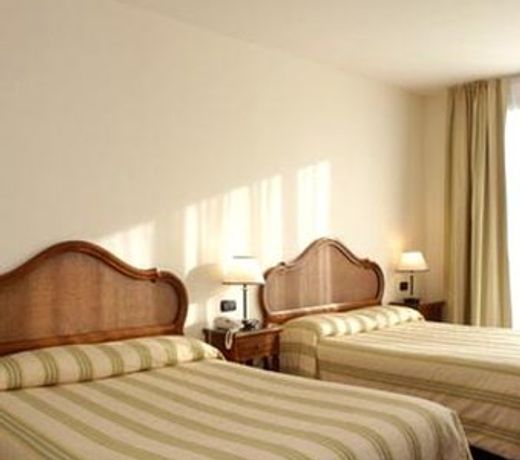 Claudia Augusta Hotel