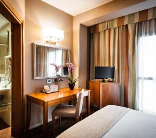 Hotel dei Cavalieri Caserta - La Reggia