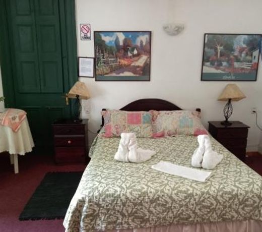 Hotel Los Arcos de Agustinas