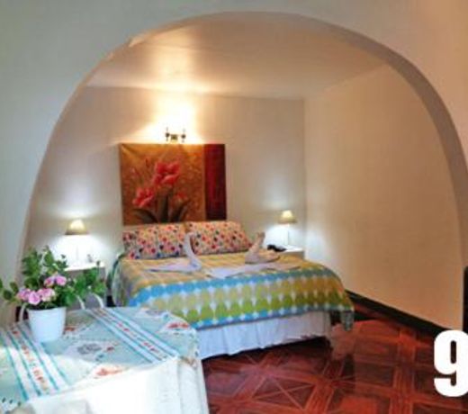 Hotel Los Arcos de Agustinas