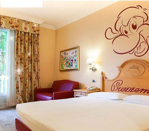 Gardaland Hotel