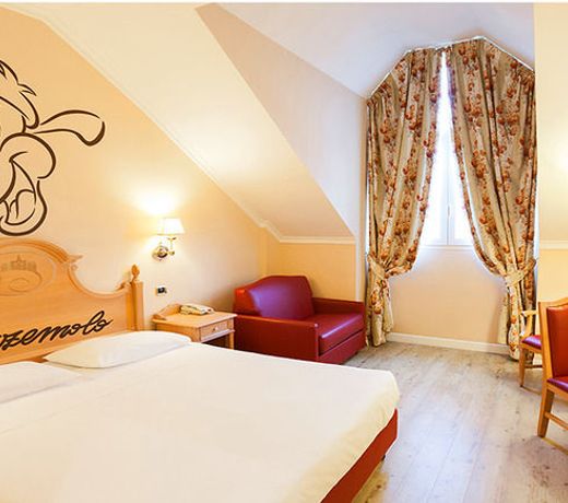 Gardaland Hotel