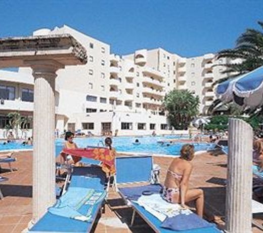 Hotel Paradise Beach Resort