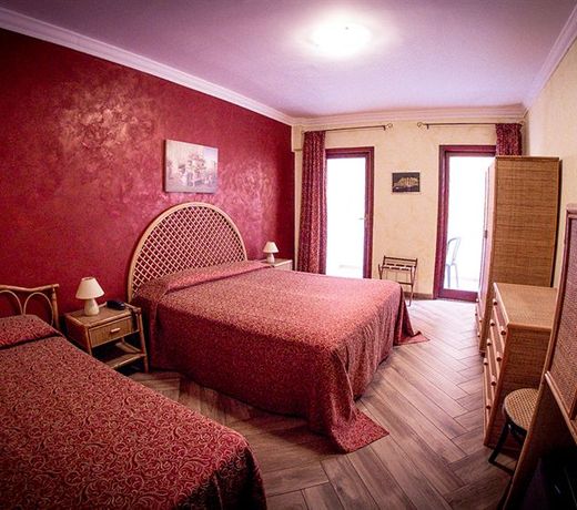 La Rosa Hotel - Selinunte