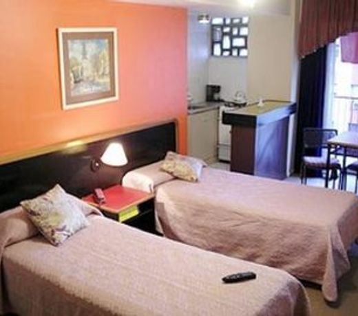 EMBASSY ALL SUITES