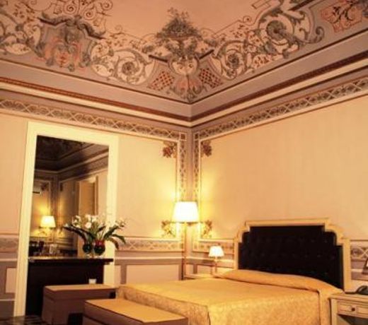 Hotel Manganelli Palace