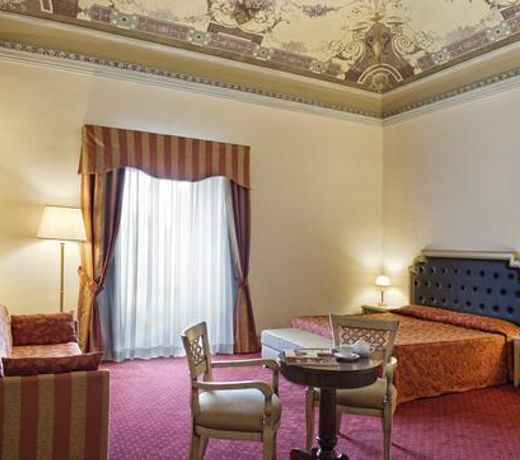 Hotel Manganelli Palace