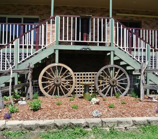 Bryn Glas Farm Stay
