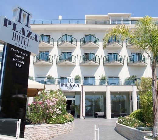 Plaza Hotel Catania