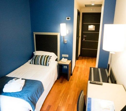 Plaza Hotel Catania