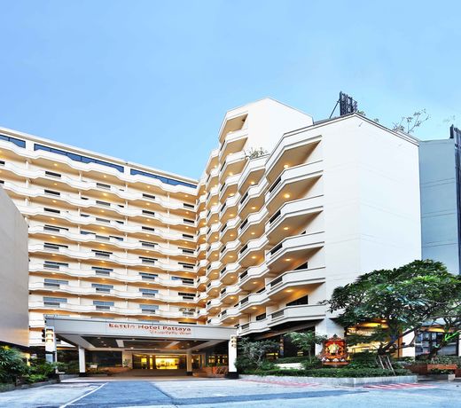 Sunbeam Hotel Pattaya - SHA Extra Plus