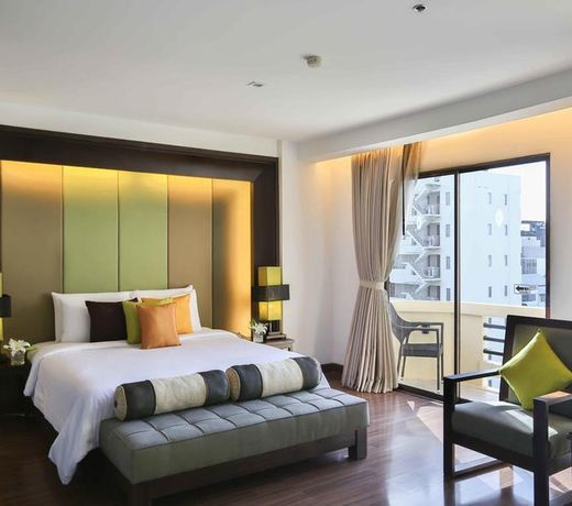 Sunbeam Hotel Pattaya - SHA Extra Plus