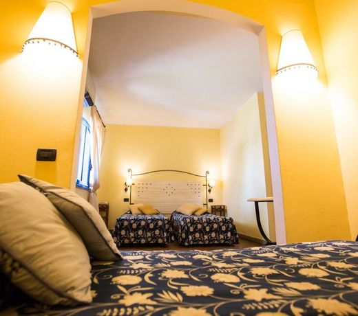 Le Dune Sicily Hotel